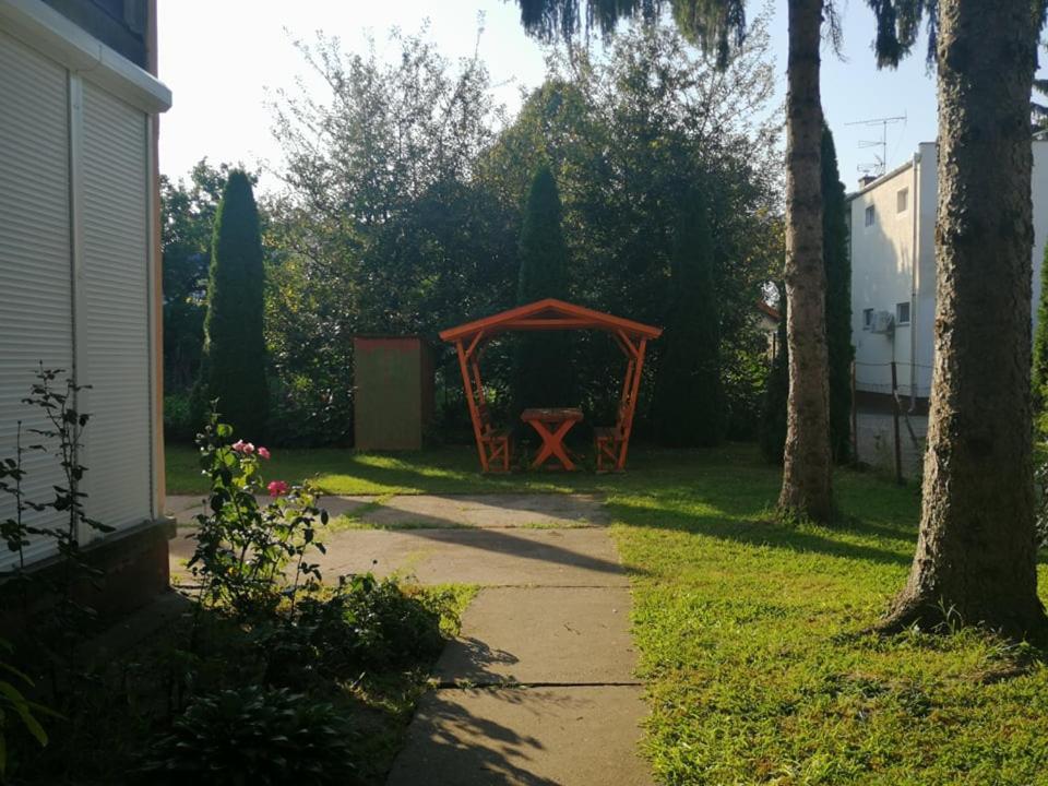 Krisztina Apartman 81 Hajdúszoboszló Exterior foto
