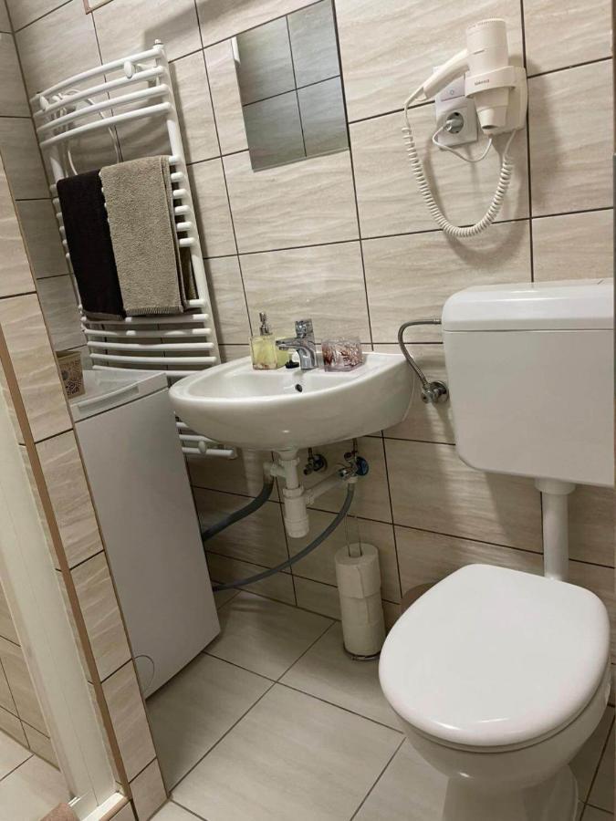 Krisztina Apartman 81 Hajdúszoboszló Exterior foto
